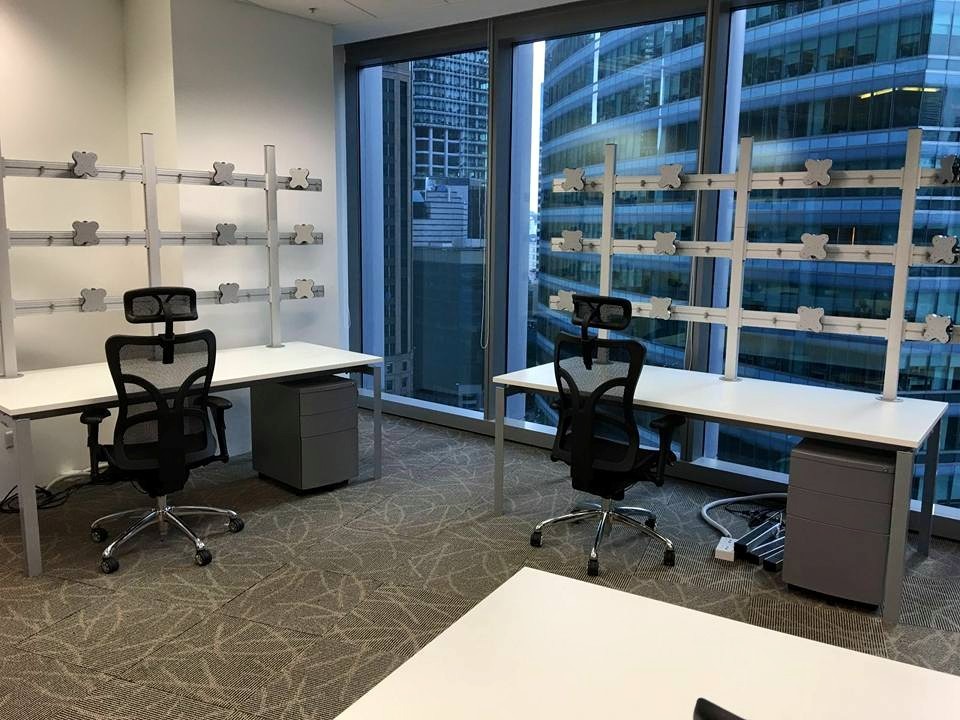 Singapore Project - Financial Center